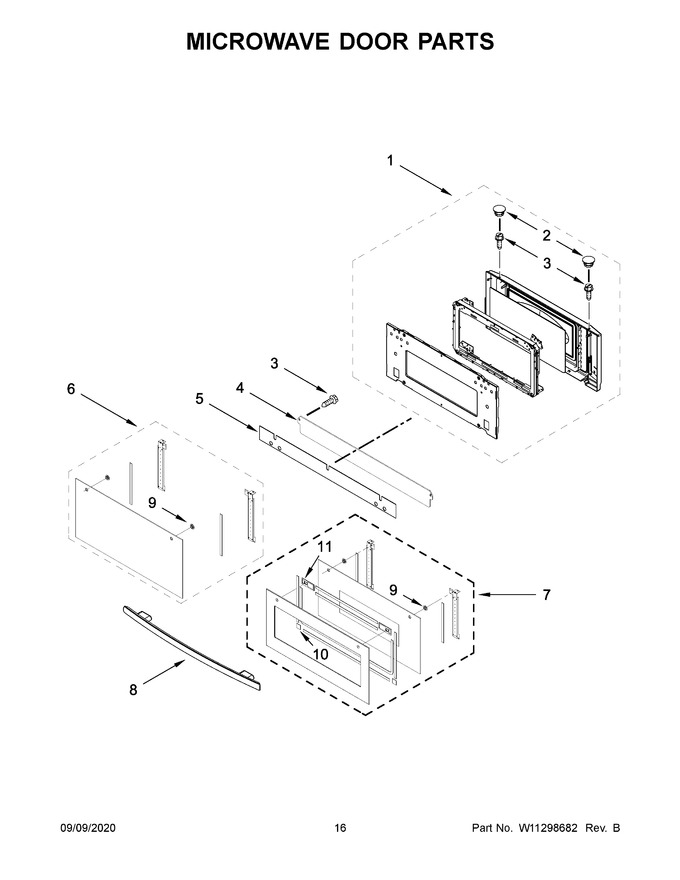 Diagram for JMW2427DB03