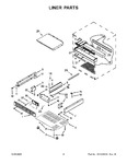 Diagram for 03 - Liner Parts