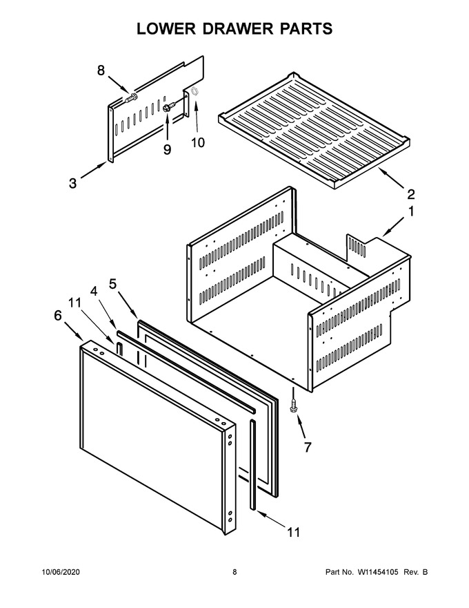 Diagram for JUDFP242HX00