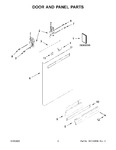 Diagram for 02 - Door And Panel Parts