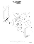 Diagram for 12 - Air Flow Parts