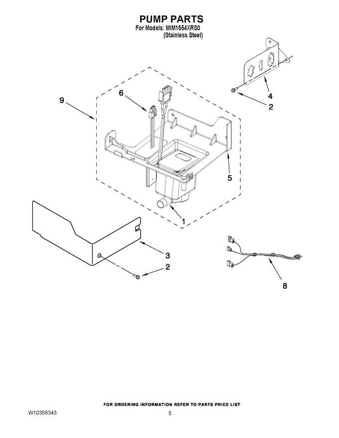 Diagram for MIM1554XRS0