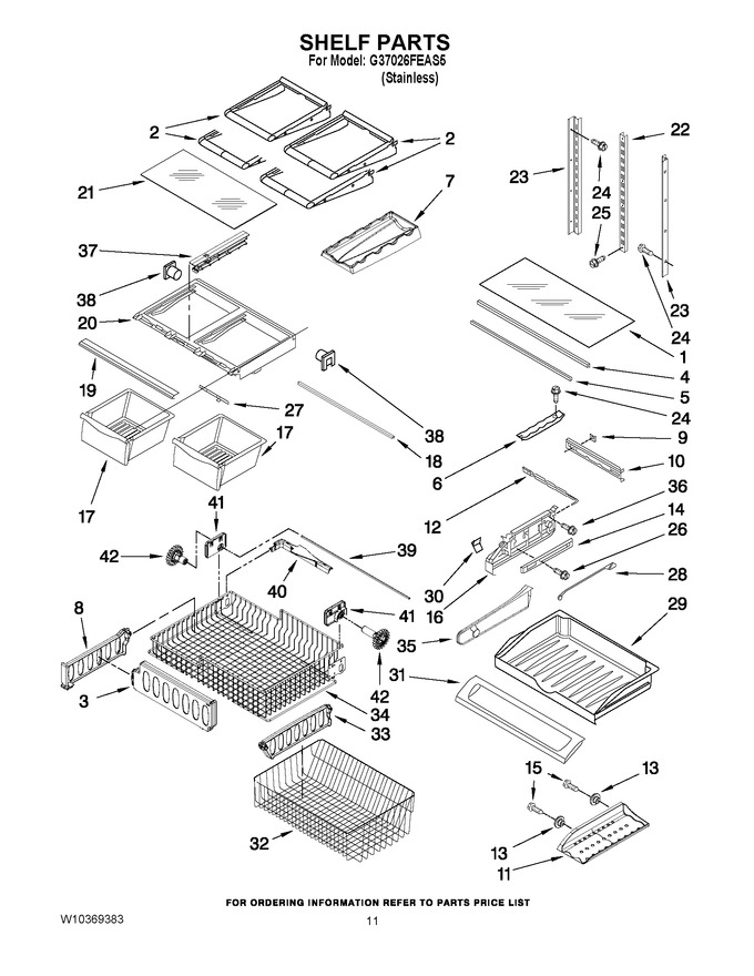 Diagram for G37026FEAS5