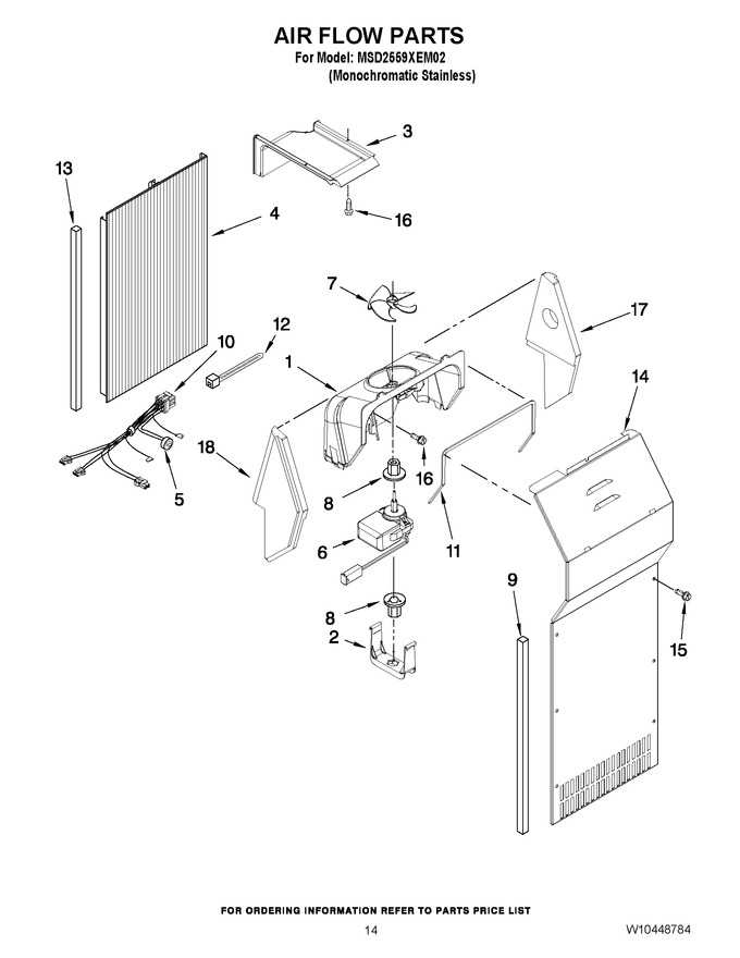 Diagram for MSD2559XEM02