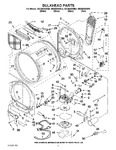 Diagram for 03 - Bulkhead Parts