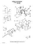 Diagram for 09 - Upper Unit Parts