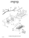 Diagram for 05 - Icemaker Parts