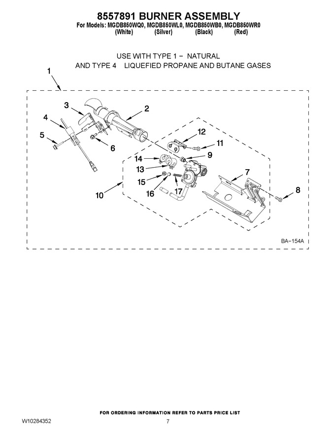 Diagram for MGDB850WQ0