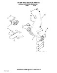 Diagram for 09 - Pump And Motor Parts