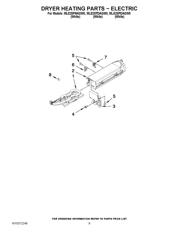 Diagram for MLE20PNAGWO