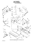 Diagram for 05 - Unit Parts