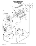 Diagram for 11 - Icemaker Parts