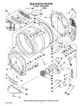 Diagram for 03 - Bulkhead Parts