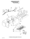 Diagram for 05 - Icemaker Parts