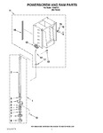 Diagram for 03 - Powerscrew And Ram Parts