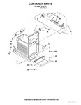 Diagram for 04 - Container Parts