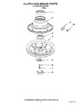 Diagram for 06 - Clutch And Brake Parts