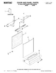 Diagram for 01 - Door And Panel Parts