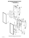 Diagram for 07 - Refrigerator Door Parts