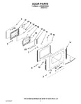 Diagram for 04 - Door Parts