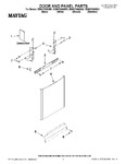 Diagram for 01 - Door And Panel Parts