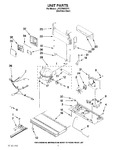 Diagram for 05 - Unit Parts