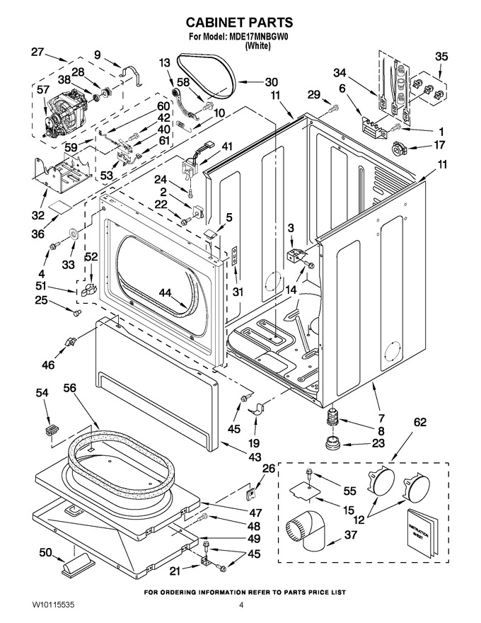 Diagram for MDE17MNBGW0