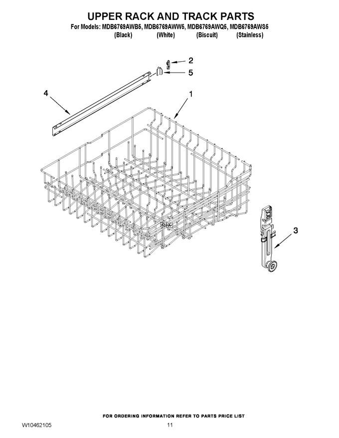 Diagram for MDB6769AWQ5