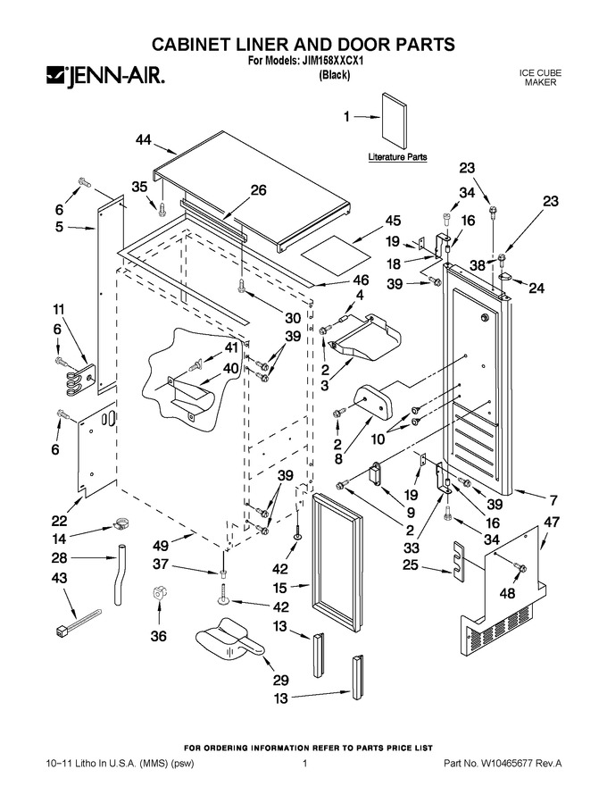 Diagram for JIM158XXCX1