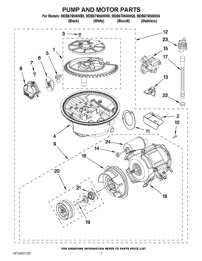 Diagram for MDB6769AWQ5