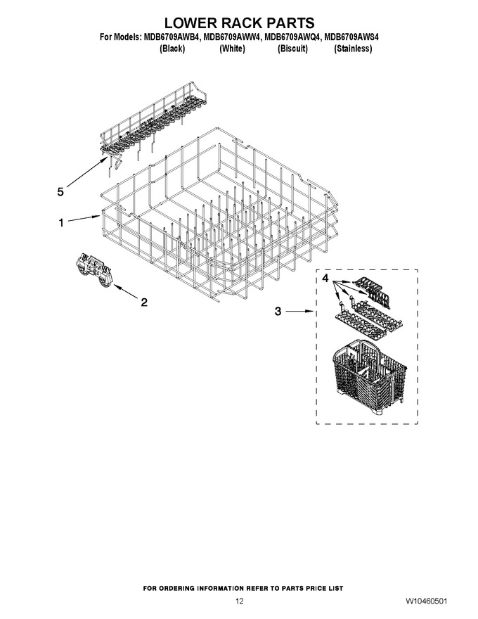 Diagram for MDB6709AWB4