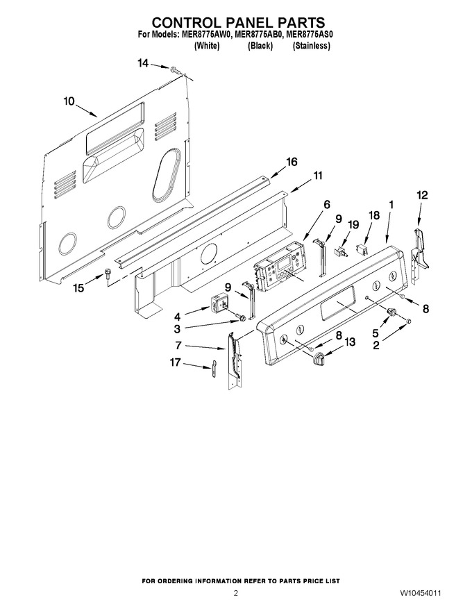 Diagram for MER8775AS0