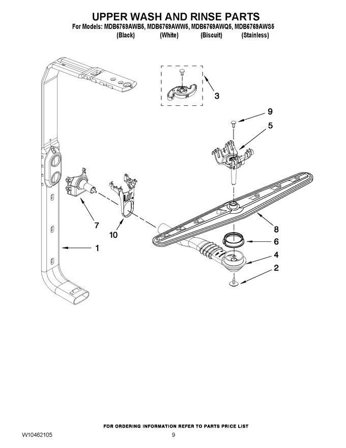 Diagram for MDB6769AWS5