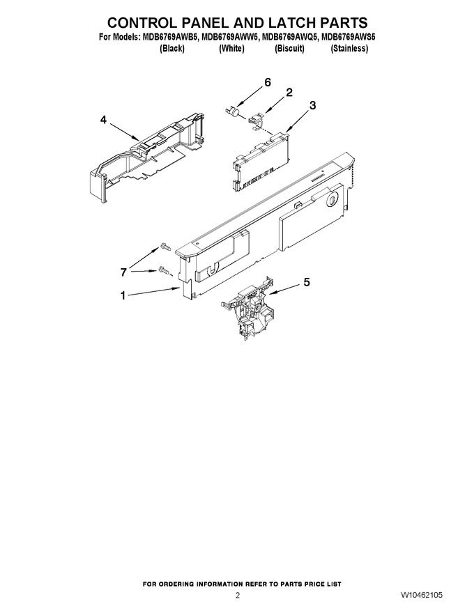 Diagram for MDB6769AWS5