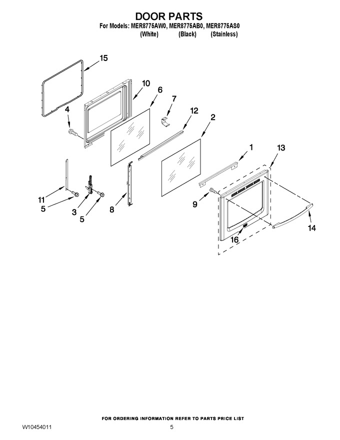 Diagram for MER8775AS0