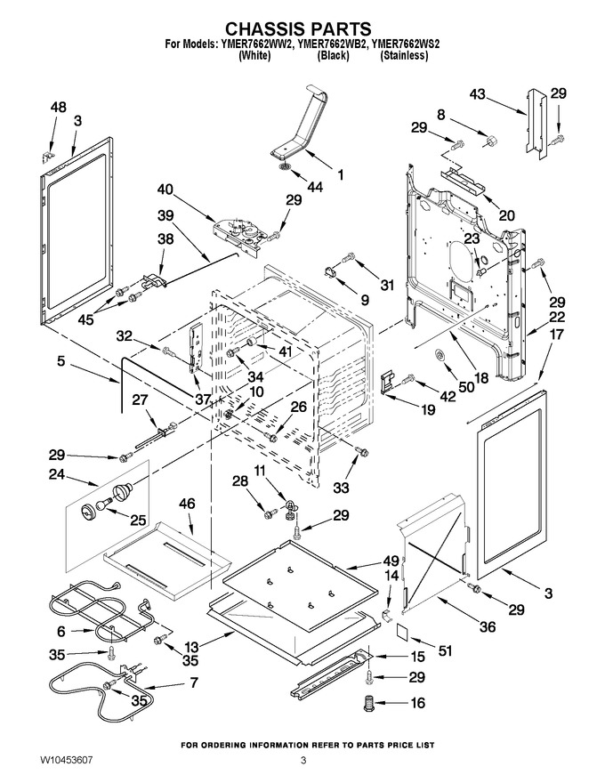 Diagram for YMER7662WS2