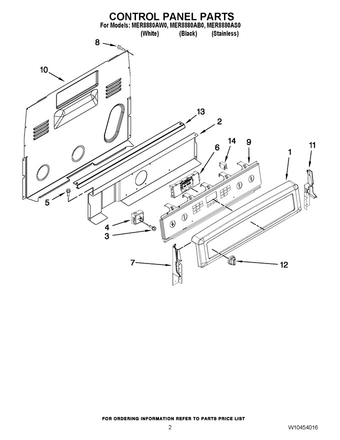 Diagram for MER8880AS0