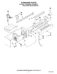 Diagram for 08 - Icemaker Parts