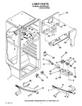 Diagram for 03 - Liner Parts