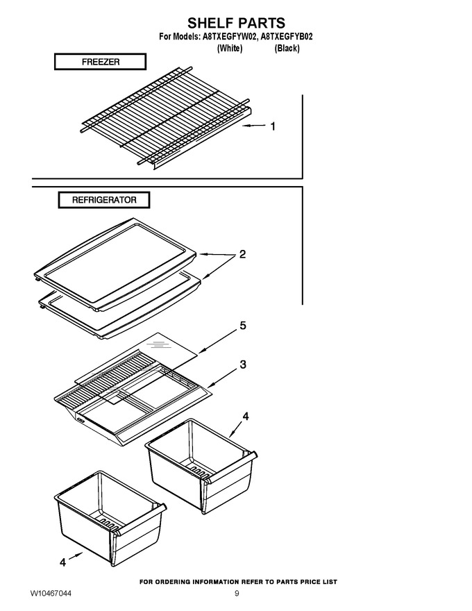 Diagram for A8TXEGFYW02