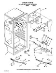 Diagram for 03 - Liner Parts