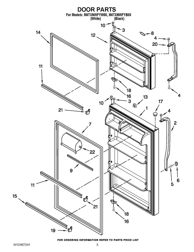 Diagram for M4TXNWFYB00