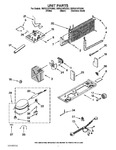 Diagram for 04 - Unit Parts