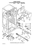 Diagram for 03 - Liner Parts