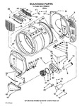 Diagram for 03 - Bulkhead Parts