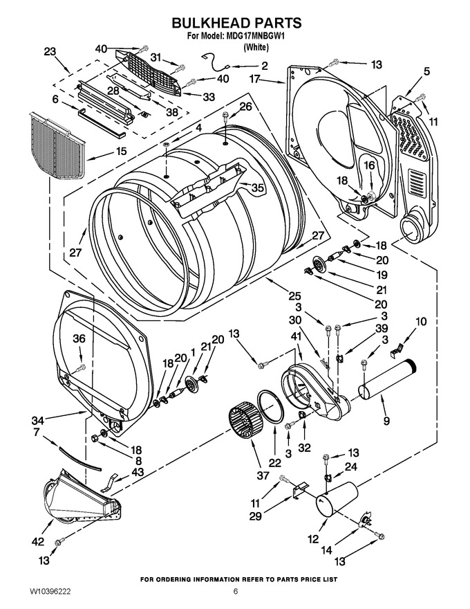 Diagram for MDG17MNBGW1