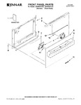 Diagram for 01 - Front Panel Parts