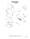 Diagram for 05 - Venting Parts