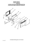 Diagram for 05 - Door Parts