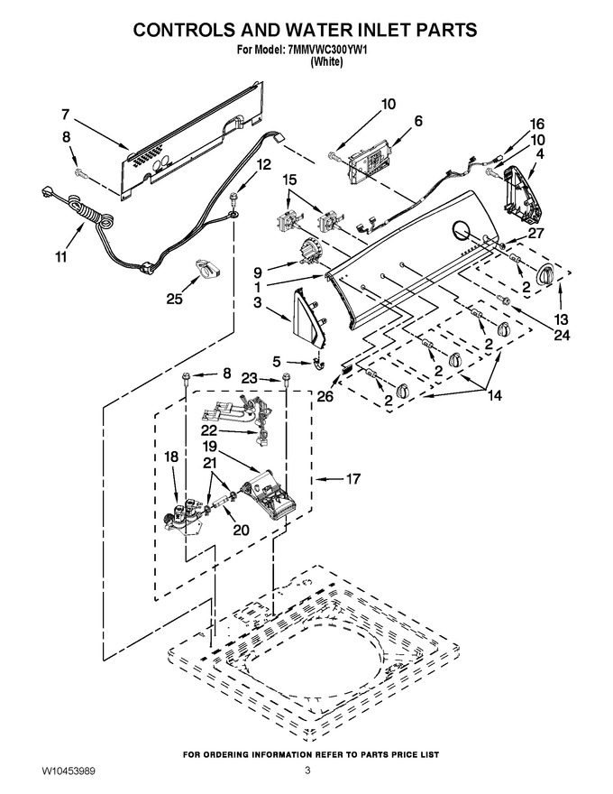 Diagram for 7MMVWC300YW1